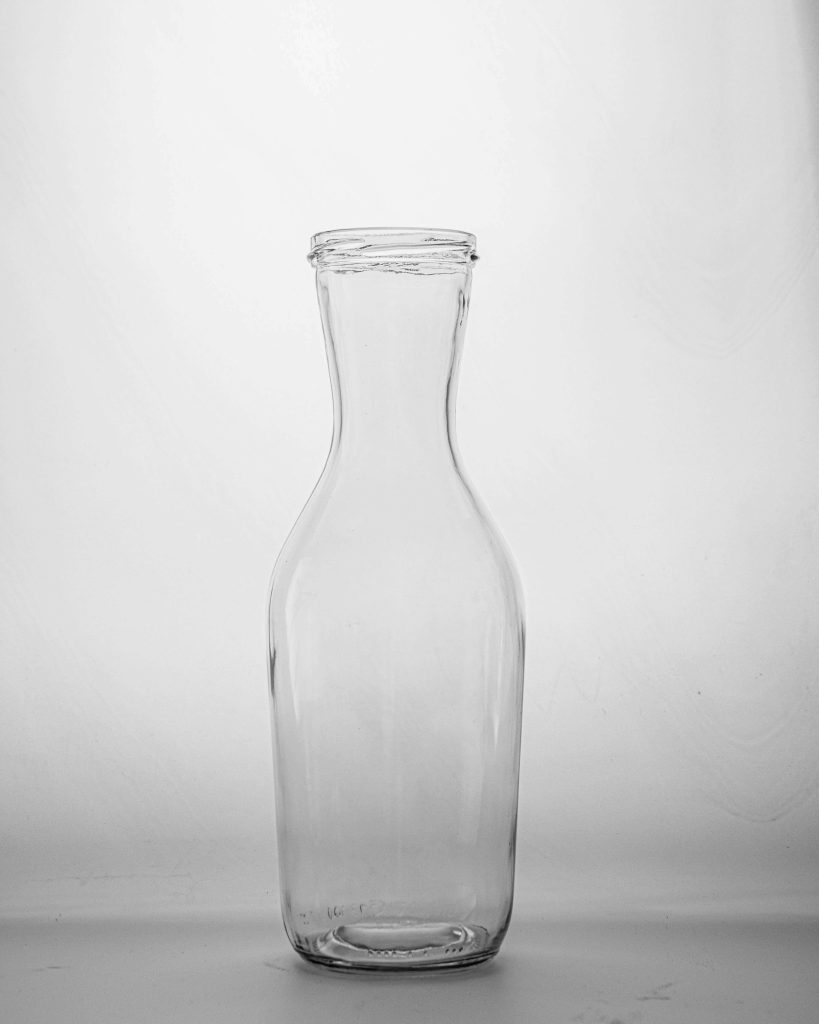 Üveg - Lapka Kft - Szeszes és üdítős palackok forgalmazása 1000ml-vasa-to66