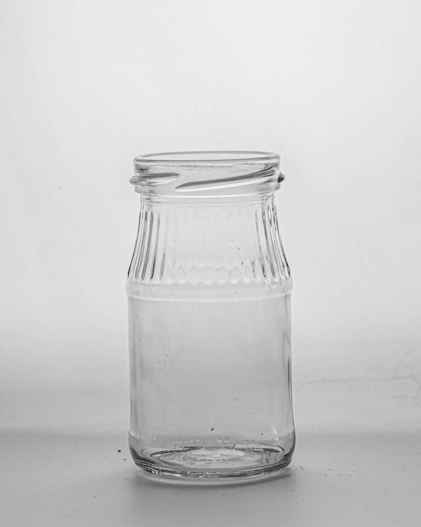 Üveg - Lapka Kft - Befőző-, mézes üvegek forgalmazása 160ml-to53