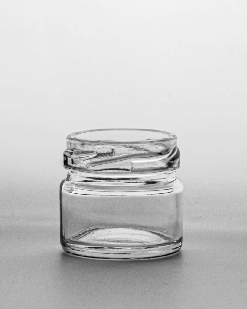 Üveg - Lapka Kft - Befőző-, mézes üvegek forgalmazása 30ml-to43