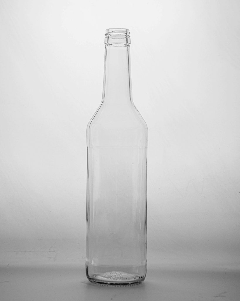 Üveg - Lapka Kft - Szeszes és üdítős palackok forgalmazása 500ml-standard-b28
