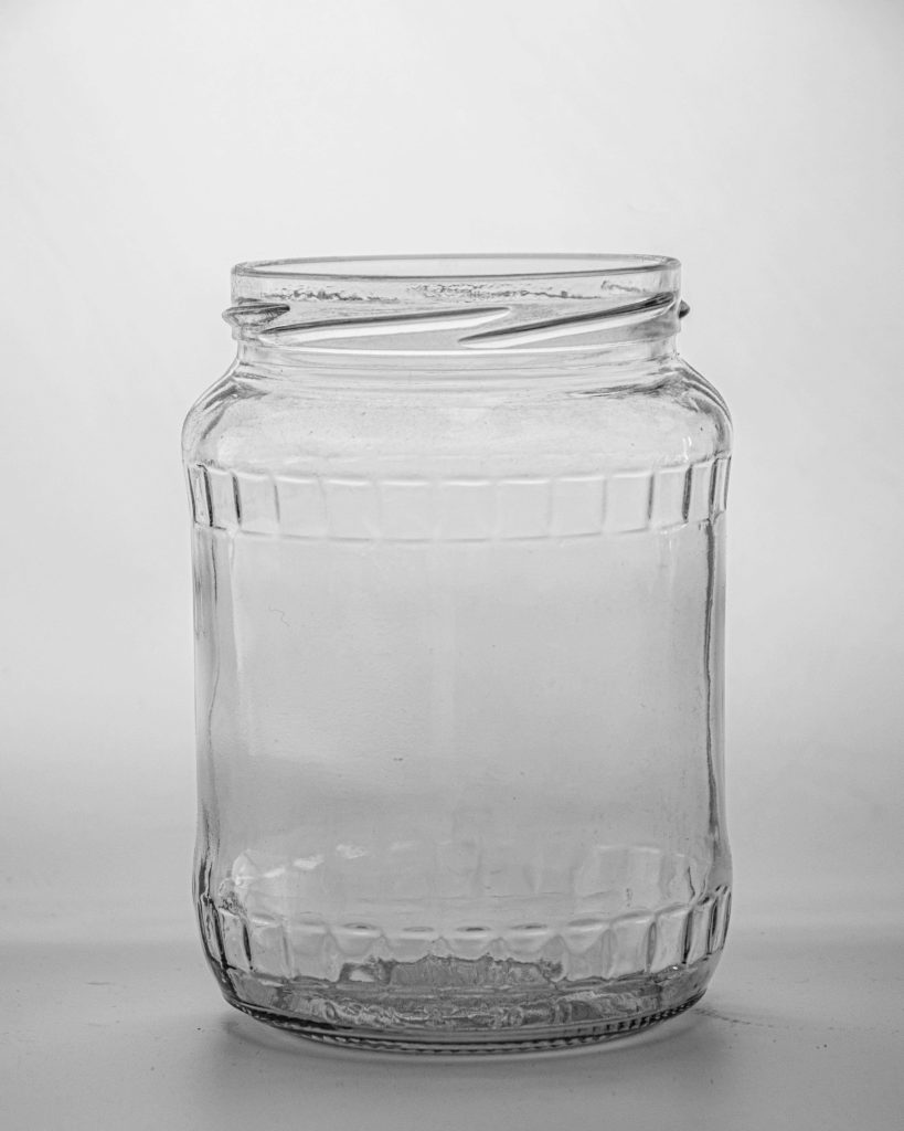Üveg - Lapka Kft - Befőző-, mézes üvegek forgalmazása 720ml-facet-to82
