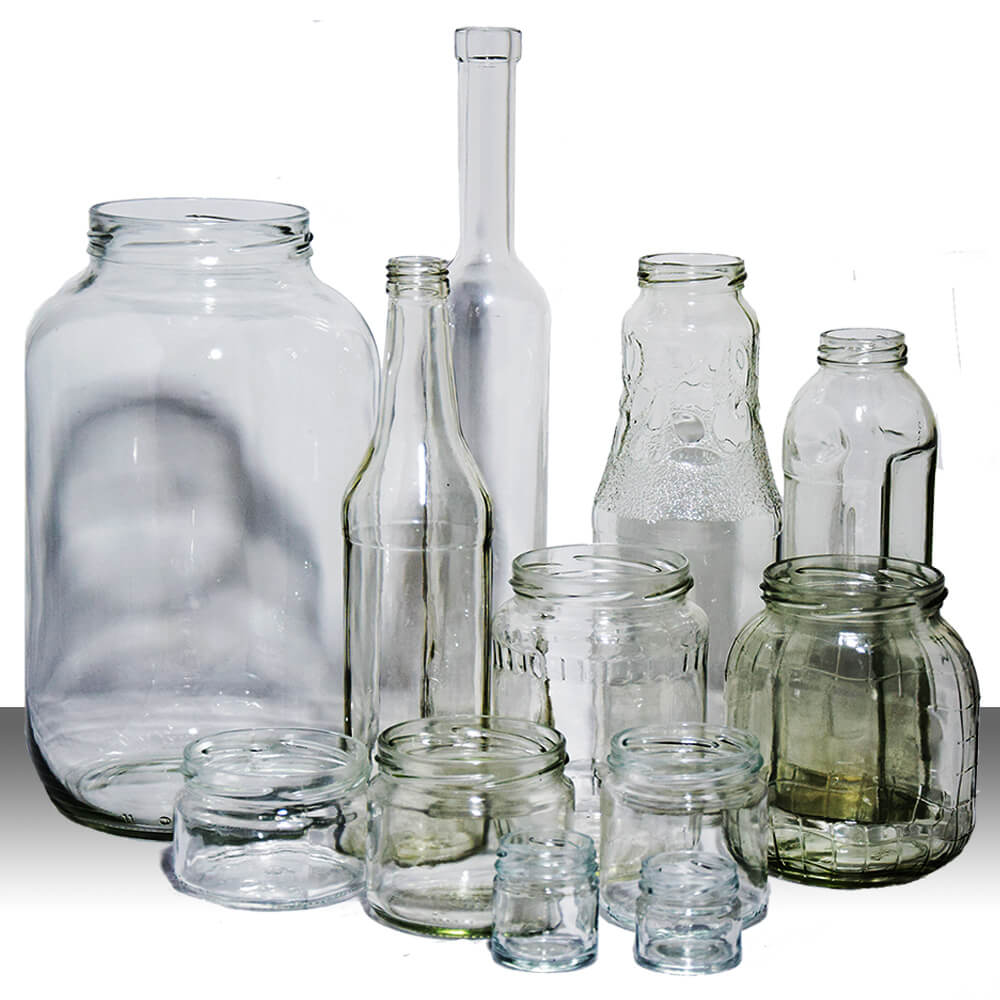 Üveg - Lapka Kft - Befőző-, mézes üvegek forgalmazása