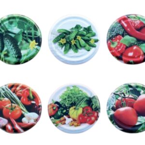 ÜVEG - LAPKA KFT. - Veggie Mix