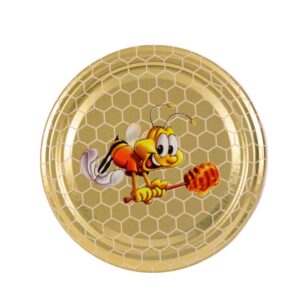 ÜVEG - LAPKA KFT. - Happy Bee