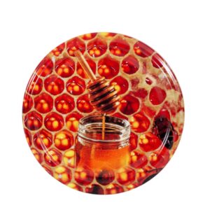 ÜVEG - LAPKA KFT. - Honey Dark