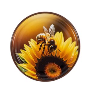 ÜVEG - LAPKA KFT. - Sunflower